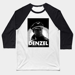 denzel washington Baseball T-Shirt